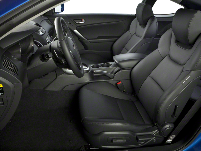 2010 Hyundai Genesis Coupe 3.8