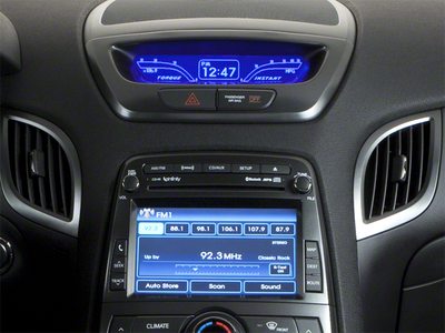 2010 Hyundai Genesis Coupe 3.8