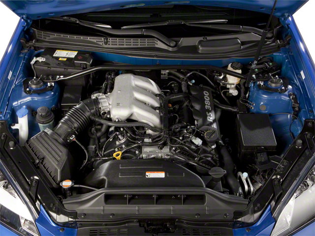 2010 Hyundai Genesis Coupe 3.8
