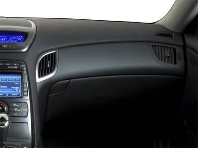 2010 Hyundai Genesis Coupe 3.8