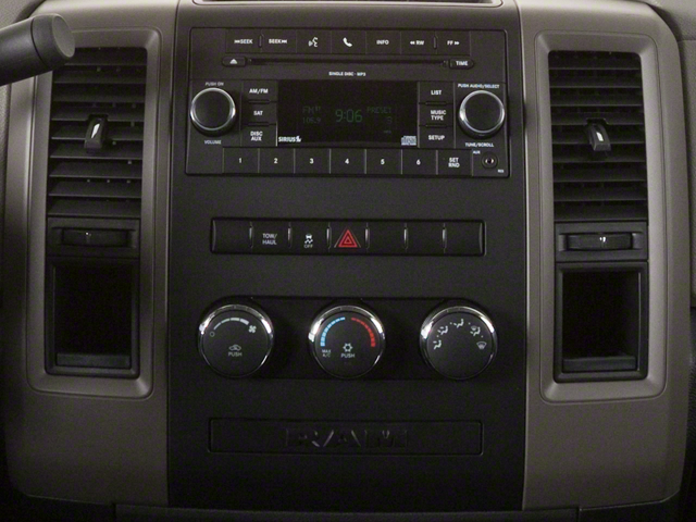 2012 RAM 1500 R/T