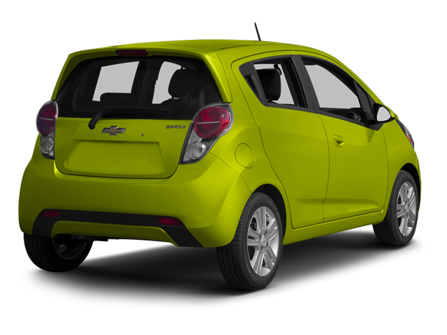 Used 2013 Chevrolet Spark 1LT with VIN KL8CD6S90DC515707 for sale in Anderson, SC