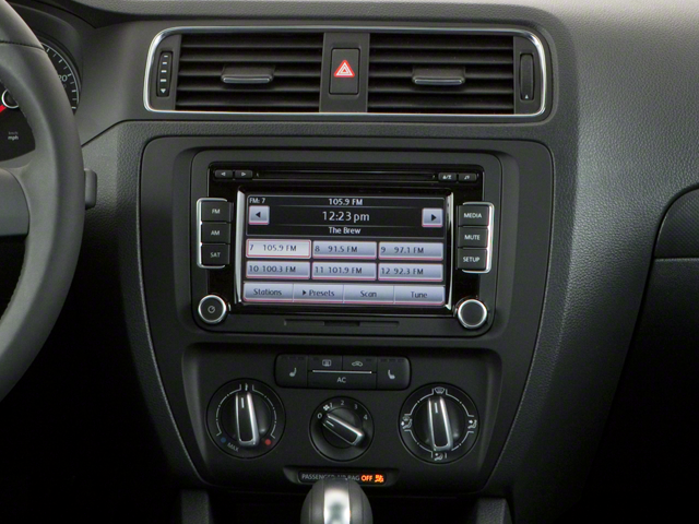 2013 Volkswagen Jetta 2.5L SE