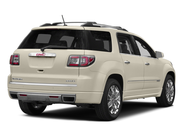 Used 2015 GMC Acadia Denali with VIN 1GKKRTKD7FJ112222 for sale in Anderson, SC