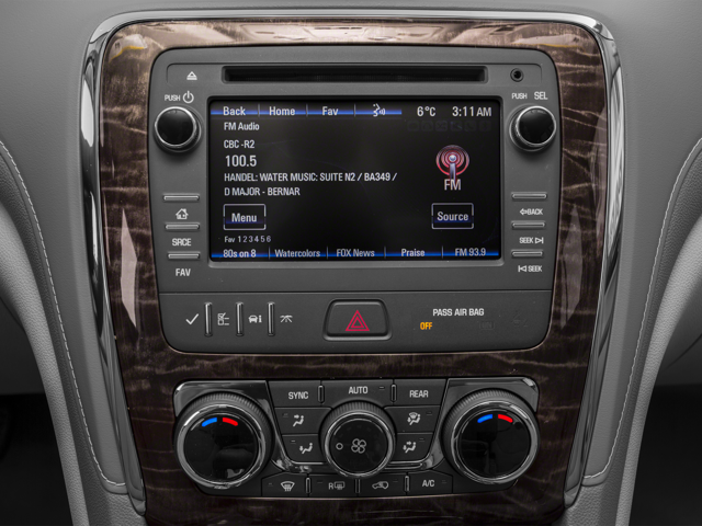 2016 Buick Enclave Premium Group