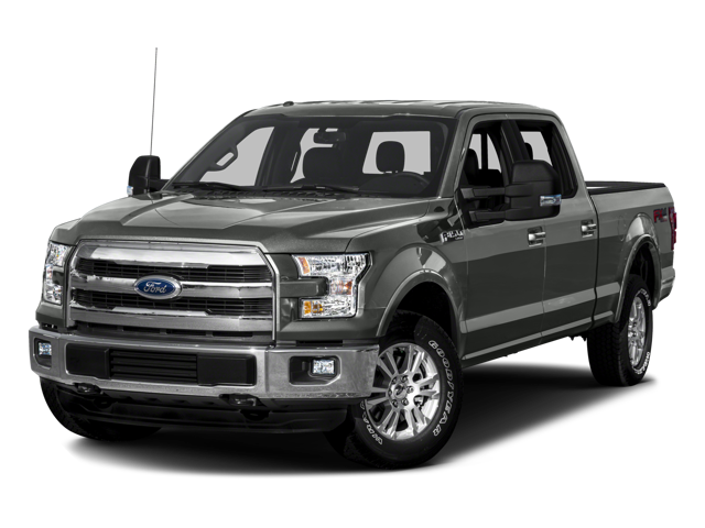 2016 Ford F-150 Lariat SuperCrew 5-1/2 Box's photo