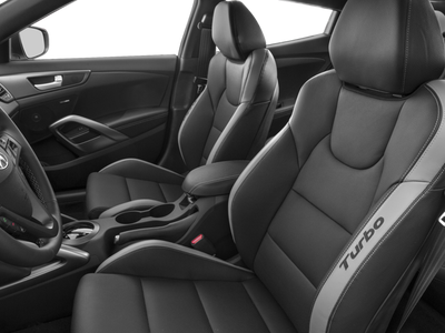 2016 Hyundai Veloster Turbo
