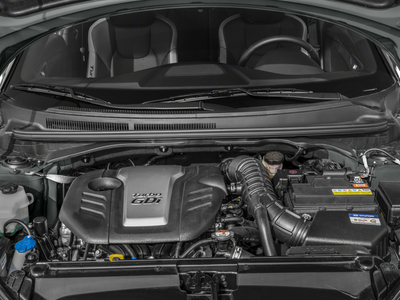 2016 Hyundai Veloster Turbo