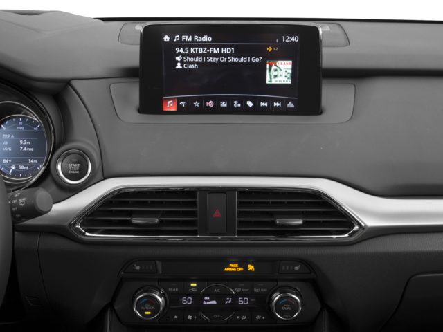 2016 Mazda CX-9 Grand Touring photo 4