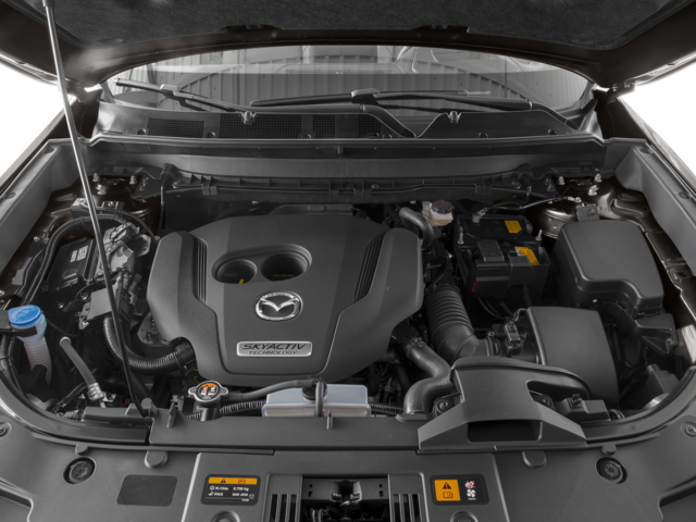 2016 Mazda Mazda CX-9 Grand Touring