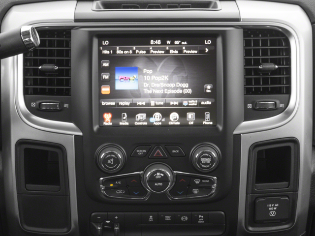 2017 RAM 2500 Big Horn