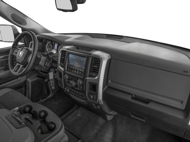 2017 RAM 2500 Big Horn