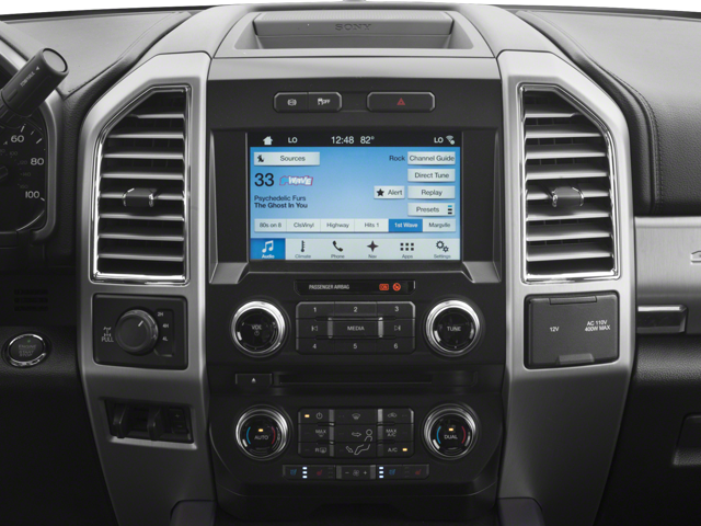 2018 Ford F-350SD Platinum