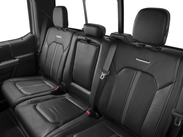2018 Ford F-350SD Platinum