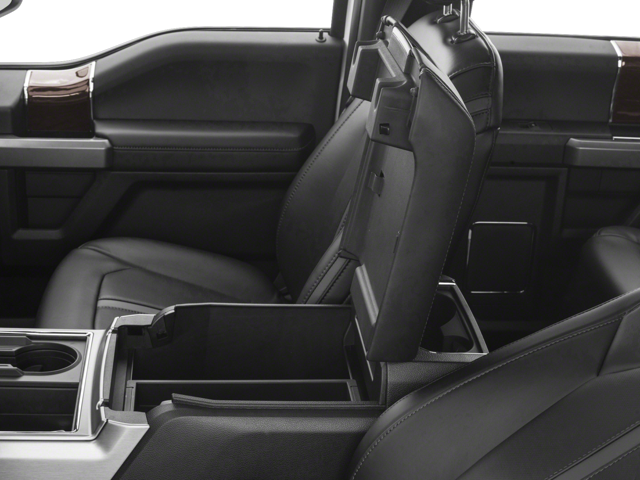 2018 Ford F-350SD Platinum
