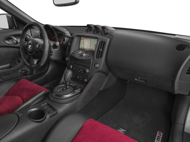 2018 Nissan 370Z NISMO Tech