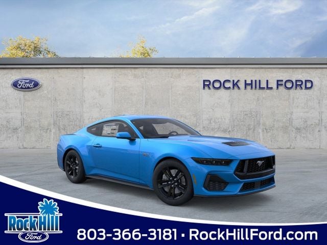 2026 Ford Mustang GT