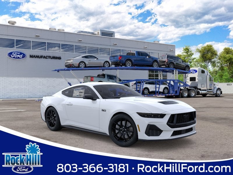 2026 Ford Mustang GT Premium