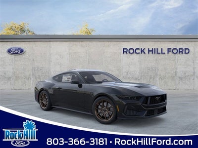 2026 Ford Mustang GT Premium