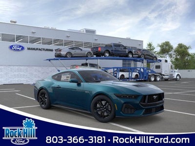 2026 Ford Mustang GT