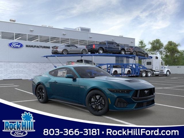 2026 Ford Mustang GT