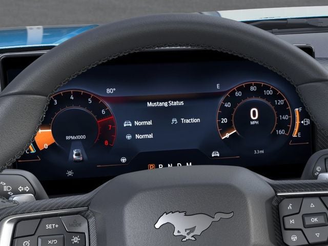 2026 Ford Mustang GT