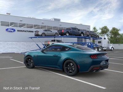 2026 Ford Mustang GT