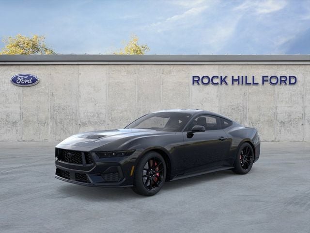 2026 Ford Mustang GT Premium