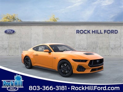 2026 Ford Mustang GT