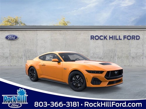 2026 Ford Mustang GT