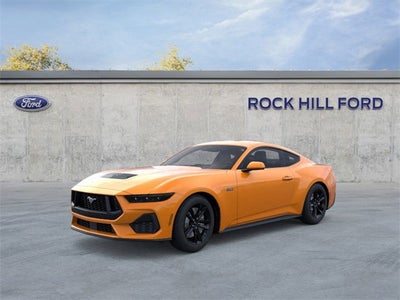 2026 Ford Mustang GT