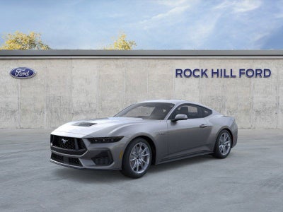 2026 Ford Mustang GT Premium