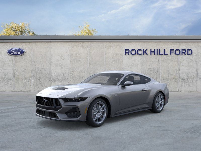 2026 Ford Mustang GT Premium