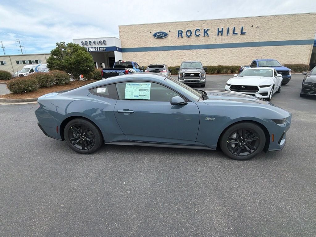 2026 Ford Mustang GT