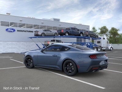 2026 Ford Mustang GT