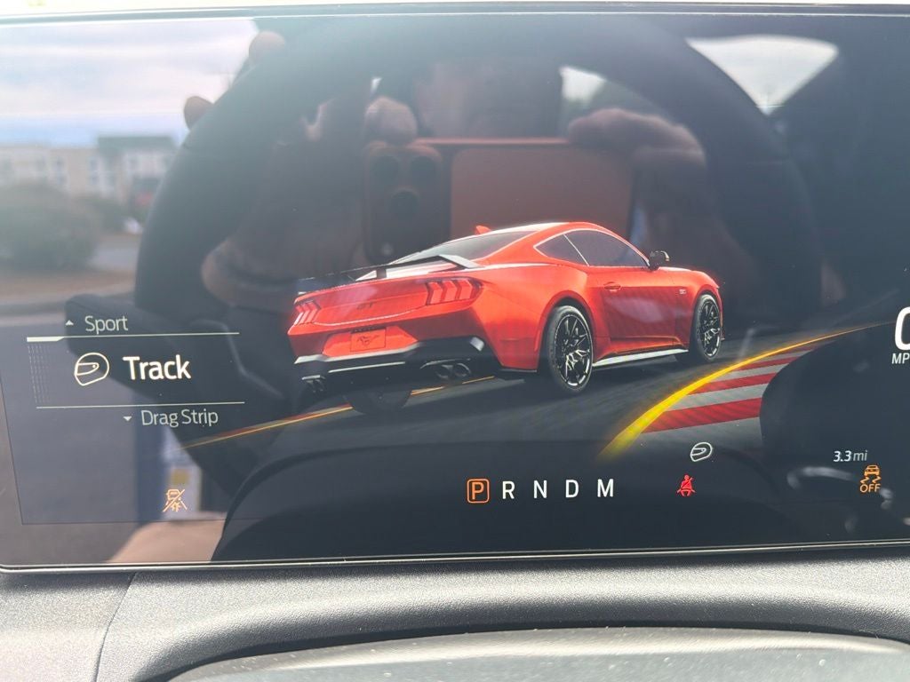 2026 Ford Mustang GT