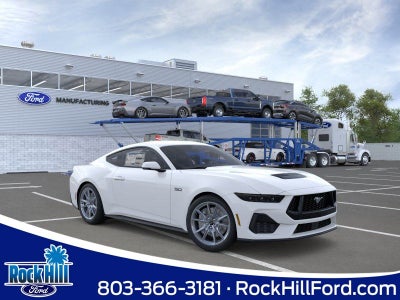 2026 Ford Mustang GT Premium