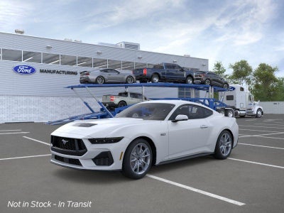 2026 Ford Mustang GT Premium