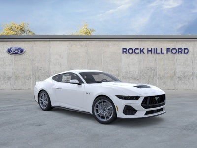 2026 Ford Mustang GT Premium