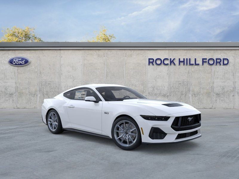 2026 Ford Mustang GT Premium