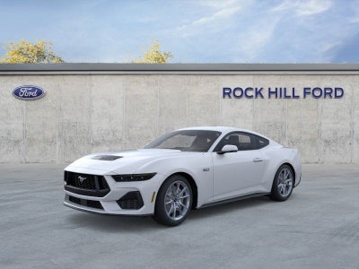 2026 Ford Mustang GT Premium