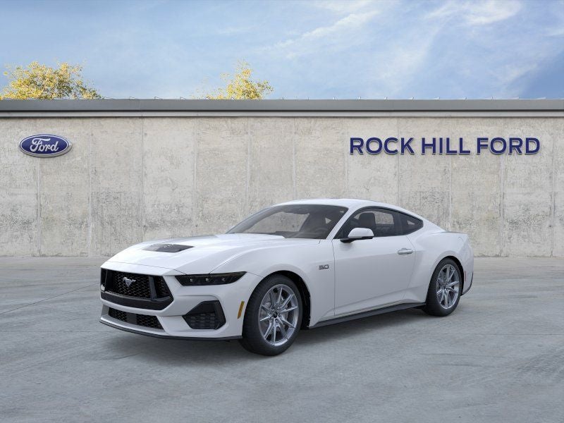 2026 Ford Mustang GT Premium