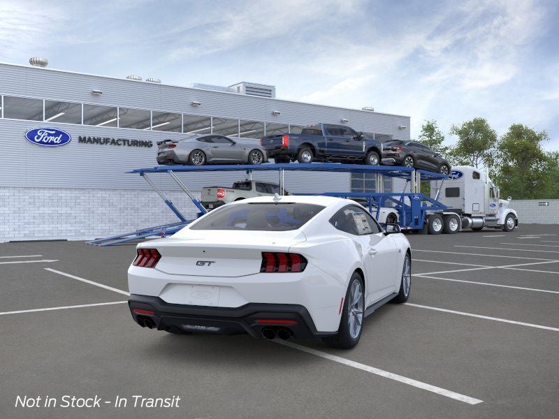 2026 Ford Mustang GT Premium