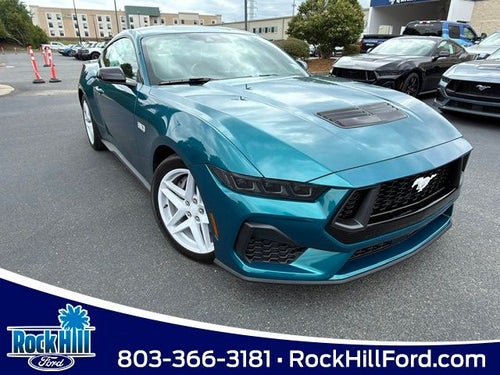 2026 Ford Mustang GT Premium