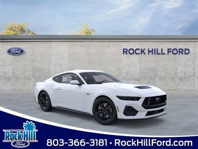 2026 Ford Mustang GT