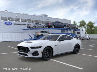 2026 Ford Mustang GT Premium
