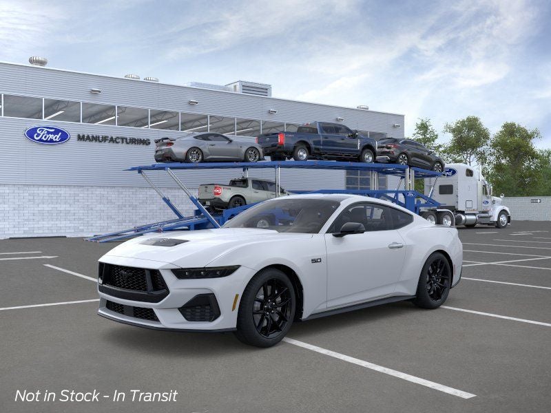 2026 Ford Mustang GT Premium