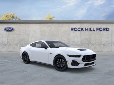 2026 Ford Mustang GT Premium