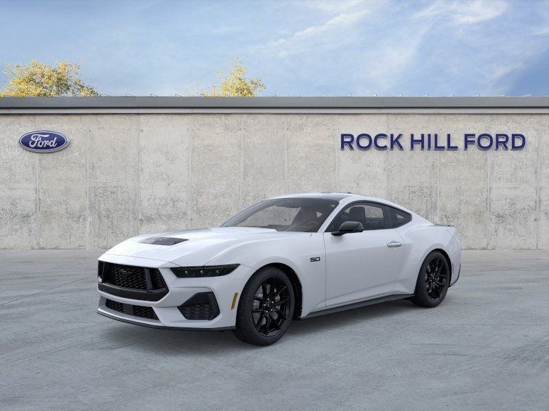 2026 Ford Mustang GT Premium