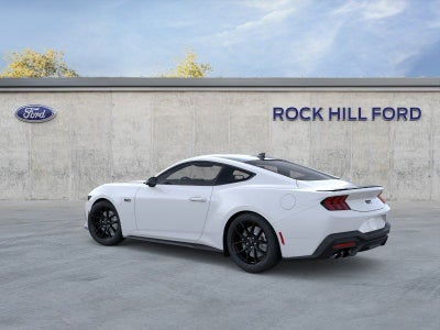 2026 Ford Mustang GT Premium